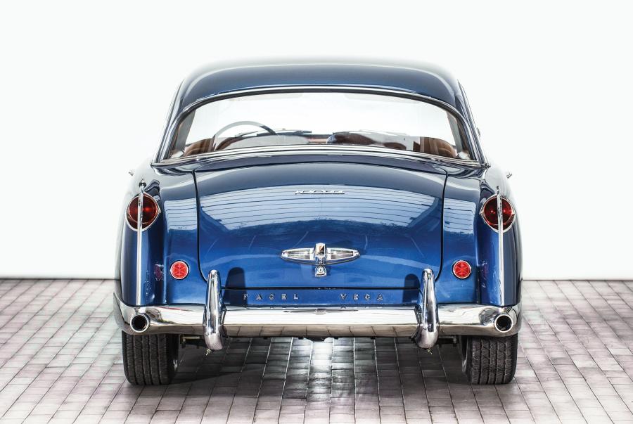 Facel Vega HK500 1959 года  (фото 18 из 45)